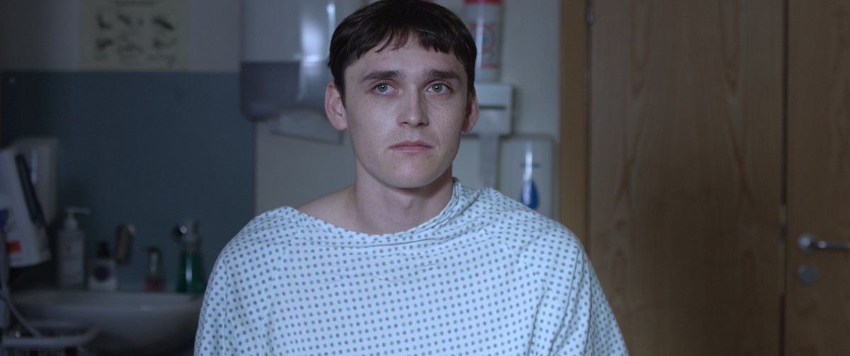 An emotional and overall beautiful performance from our lead @Anders_Hayward, who starred in Scott Graham's Run and was also the lead of E4 series Gap Year.

#WTMG #NewFilm #LondonFilmakers #IndependentFilm #ShortFilms