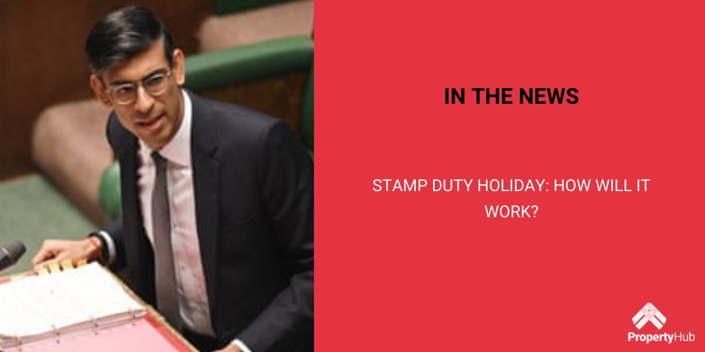 Some good news has come out of this afternoon's budget announcement! 

Landlords will benefit from the stamp duty holiday but will have to pay the additional 3% fee on property prices. 

Read the full article here: bbc.in/2CfJGrT #stampduty #stampdutyholiday #property