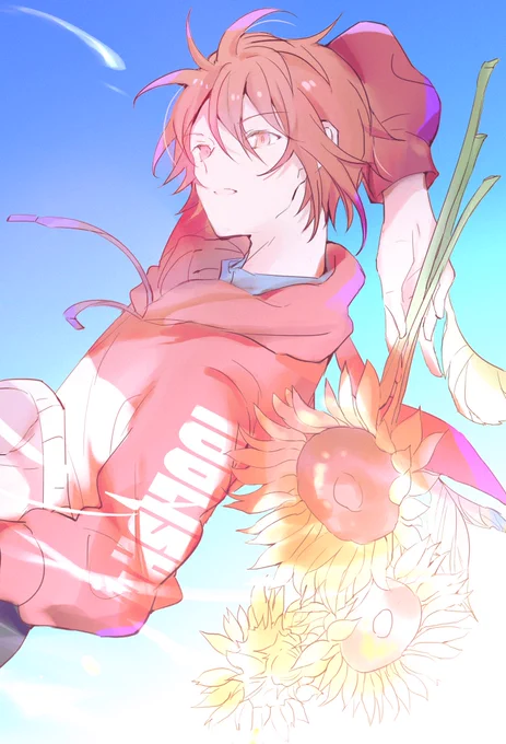 陸くん お誕生日おめでとう❤️???
#七瀬陸生誕祭2020
#七瀬陸誕生祭2020 