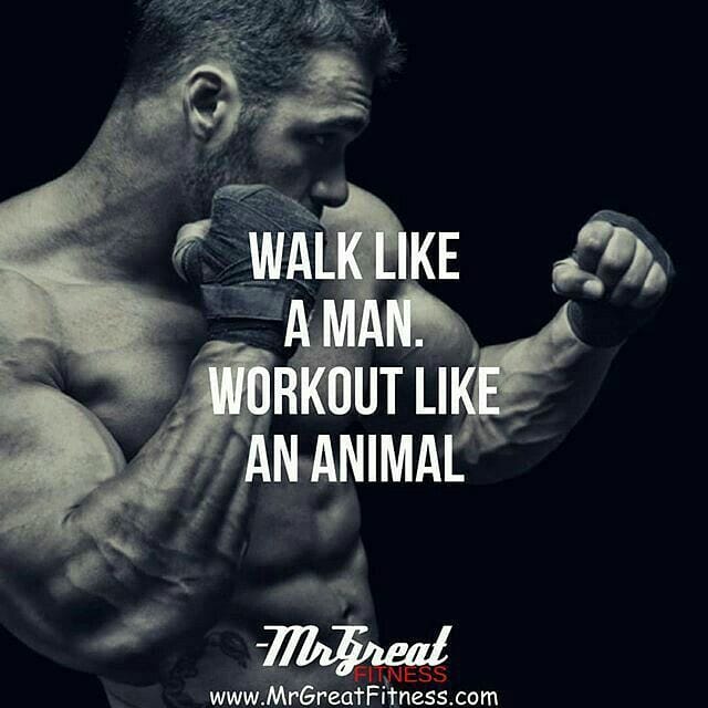 PlayPotential's tweet photo. 🦁💪 #FitnessMotivation #fitness #workout https://t.co/a6IQkkfqK7