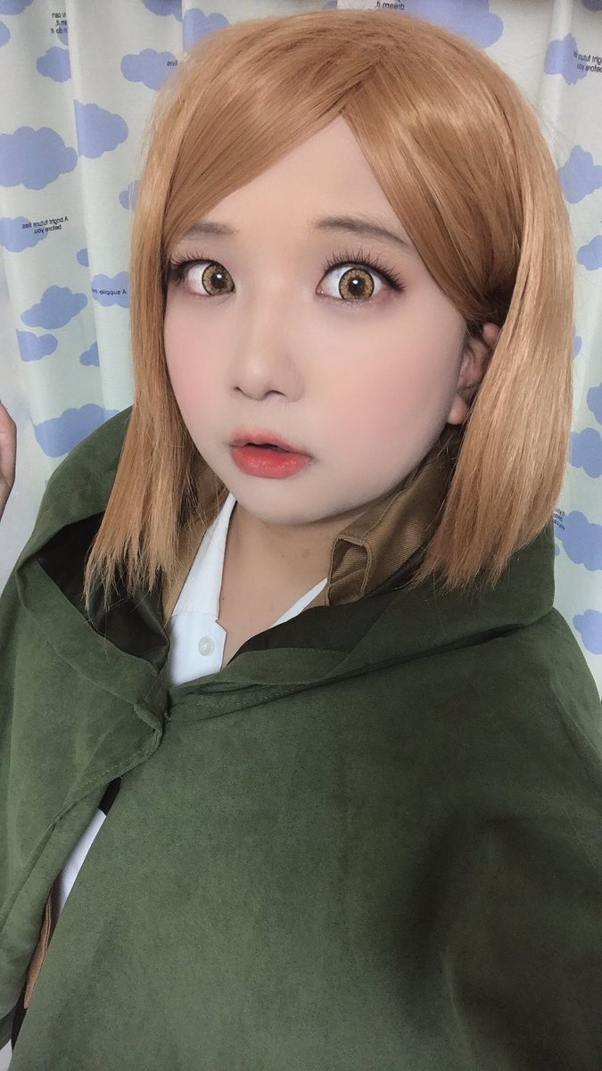 Twoucan ペトラ ラル の注目ツイート コスプレ