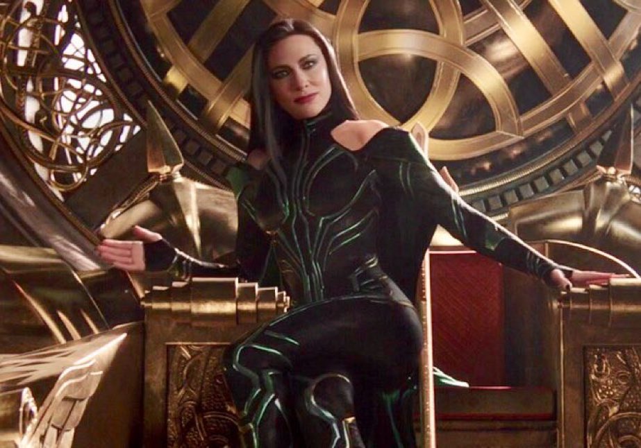 i watch thor: ragnarok for the plot

the plot: