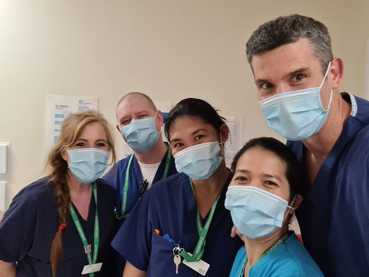 nickstylianides's tweet image. Great to be back @TraffordHosp in the fantastic @Trafford_Endo unit
@JAG_Endoscopy accredited and with new @OlympusMedUKIE #colonoscopes delivering top care for our patients. Safe and well run dept.
#ATeam taking all #COVID19 precautions
@MFTnhs @TeamGIMS_MRI @MEndoscopy @MFT_MRI