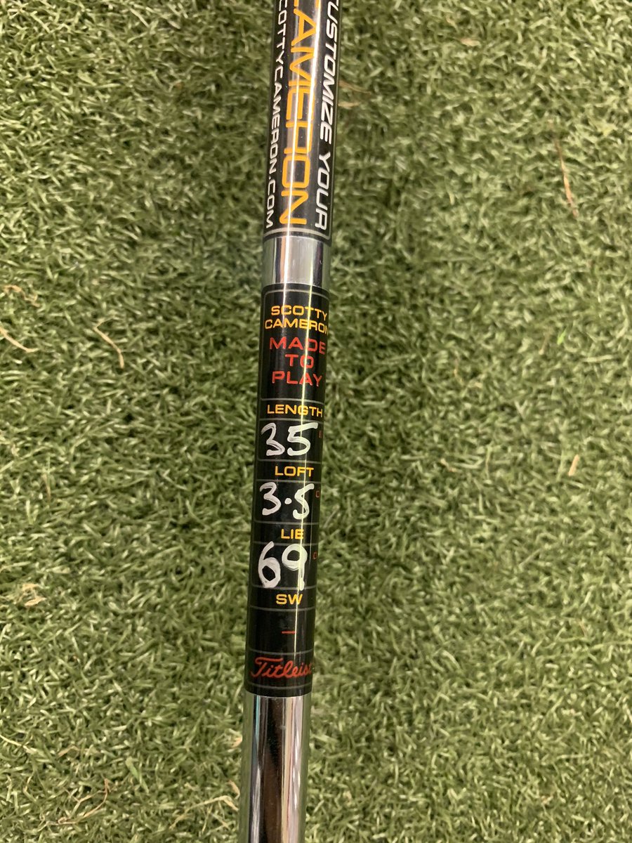 BANDURAK's tweet image. Thanks @TitleistEurope for the special delivery !!Phantom X 12.5 #CircleH #Customfitted