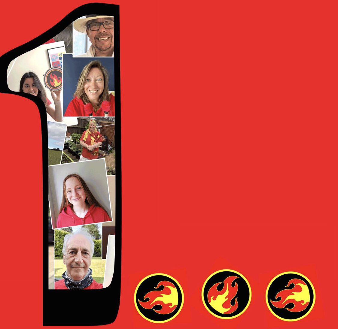 One more day! We’re excited!