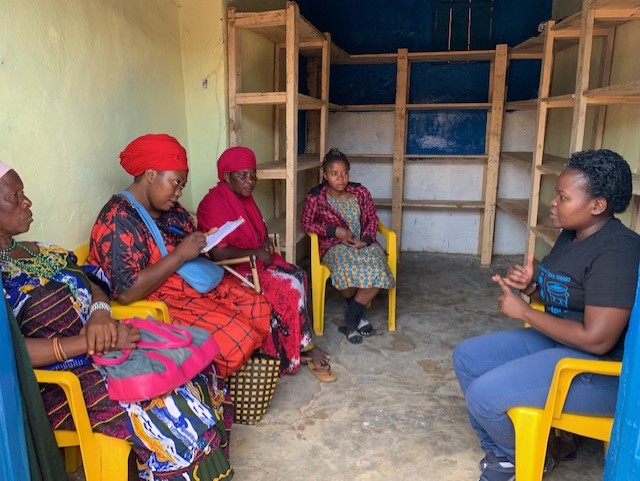 “Connecting with people is what gives me joy.” And it shows, in her work and leadership: meet our own Rebecca Apicha: lifelinefund.org/meet-rebecca
