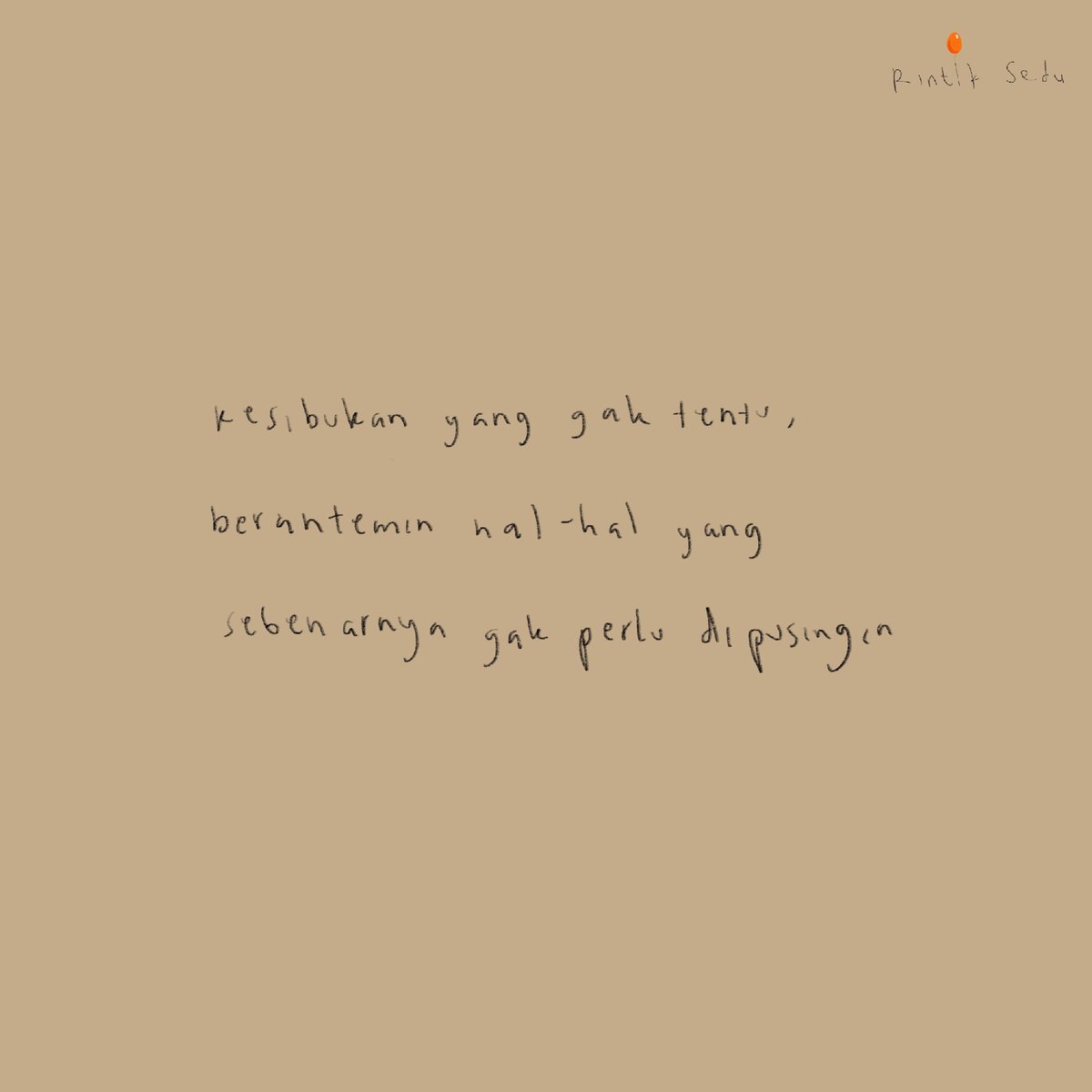 ntsana_'s tweet photo. ya kita memang harus belajar ngendaliin hati sendiri dulu, sebelum masuk ke hati orang lain 🤷‍♀️ https://t.co/SfUuzcqkck