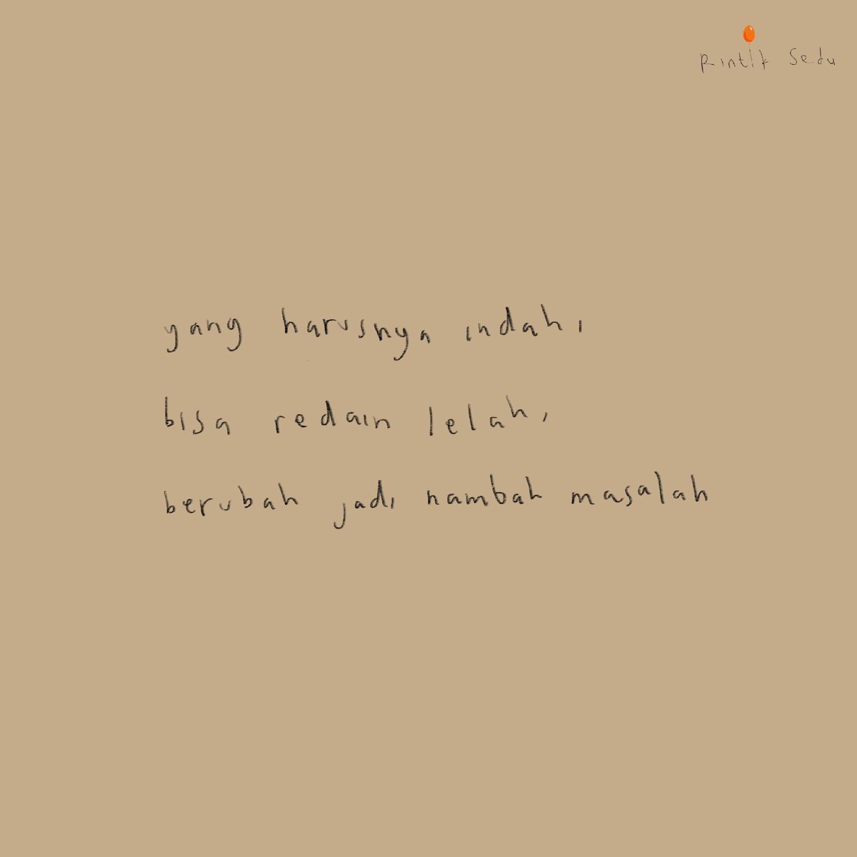 ntsana_'s tweet photo. ya kita memang harus belajar ngendaliin hati sendiri dulu, sebelum masuk ke hati orang lain 🤷‍♀️ https://t.co/SfUuzcqkck