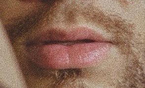 lips: