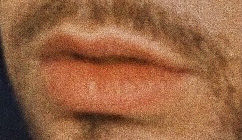 lips: