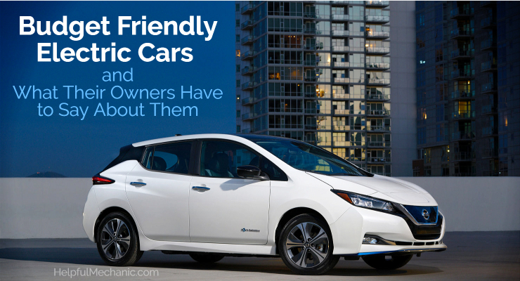 HelpfulMechanic's tweet photo. 3 Budget Friendly Electric Cars and What Their Owners Have to Say About Them https://t.co/AcnLkSWXwE #Hyundai #Nissan #ElectricCar #NissanLeaf https://t.co/T45IQLplsX