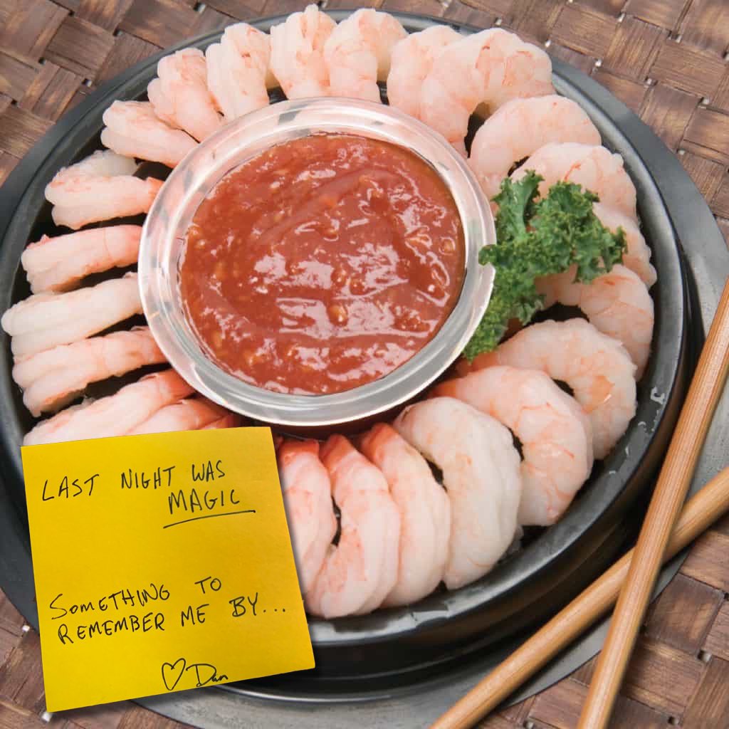 After a drunken Tinder hookup I always leave one of these on the nightstand when I slip out in the morning. Nice, clean break. 😎