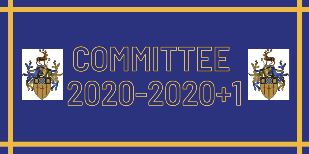 🎉NEW COMMITTEE 2020/2020+1🎉
We would like to welcome our new committee for the coming year!!

Head over to our Instagram and Facebook (<a href="/uoshc/">Surrey Uni Hockey</a>) to find out more about them. 
#ocol <a href="/teamsurrey/">Team Surrey</a>