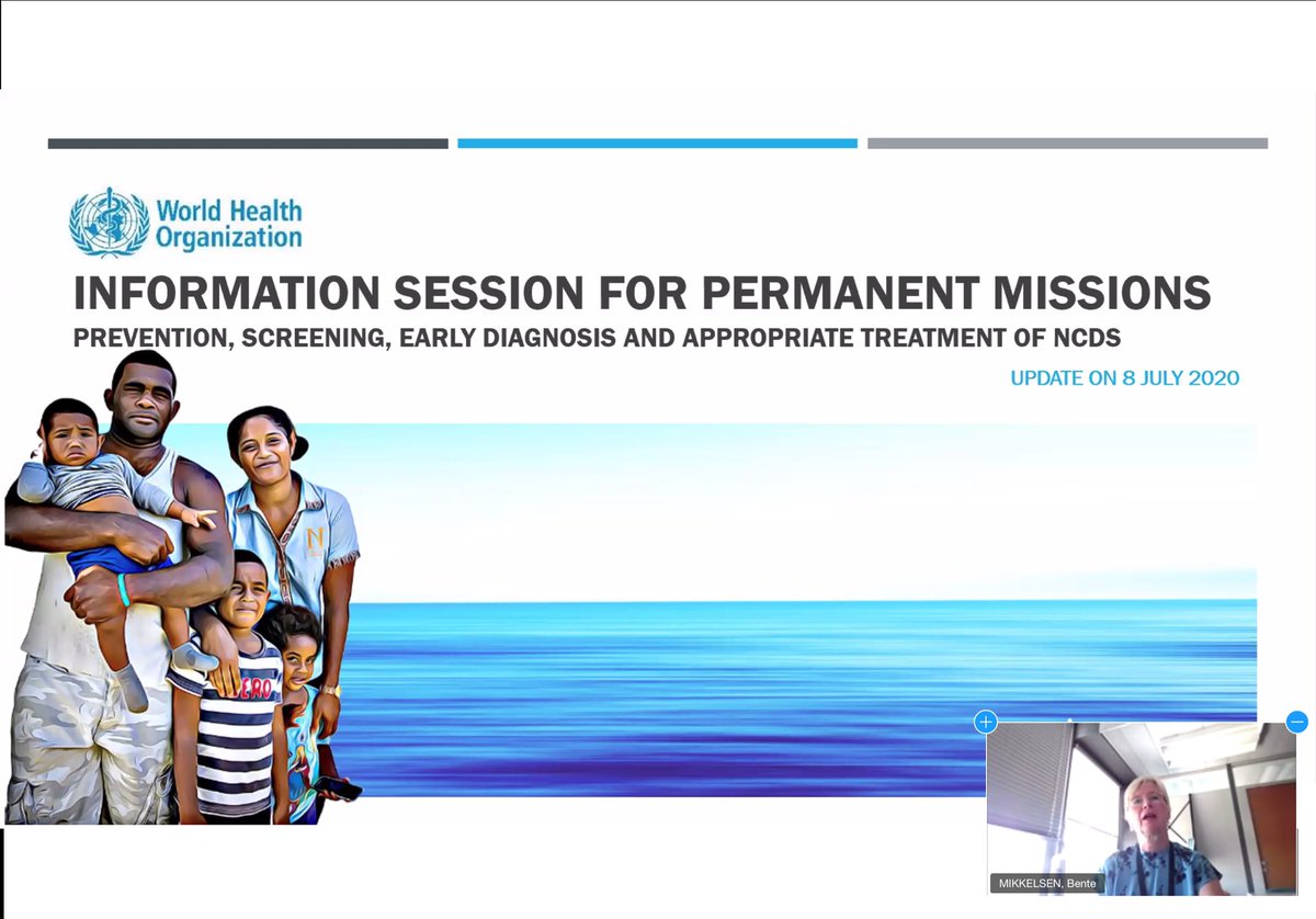 mennovanhilten's tweet photo. Essential slides on #NCDs available here.
https://t.co/Xg8akqJrP8 https://t.co/aMBTMNWDax
