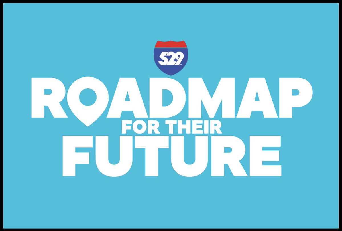 529forCollege's tweet photo. Kids grow up faster than you anticipate. A 529 college savings plan will grow with them. Start planning for your child’s future with these tips for new parents in our Roadmap For Their Future: https://t.co/jWQjxGkVdJ
#529forCollege #529Roadmap #CollegeSavings https://t.co/TdowNKYcIw