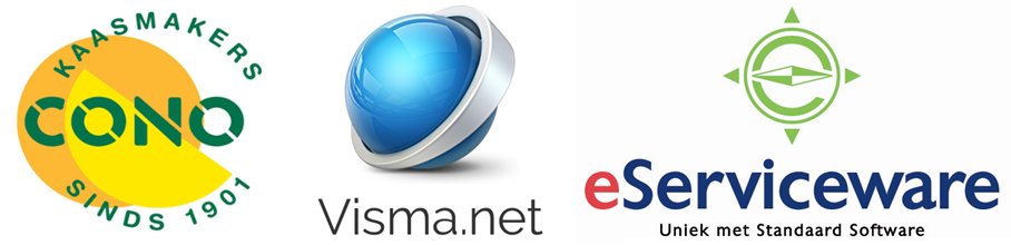 Zeer verheugd met en als nieuwe klant verwelkomen wij CONO Kaasmakers! Zij gaan de (groot)handelsprocessen van diverse dochter ondernemingen van DTC (Direct To Consumer), zoals de kaaswinkels, boerderijwinkel, handelshuizen en webwinkels onderbrengen in #Visma.net #logistics .