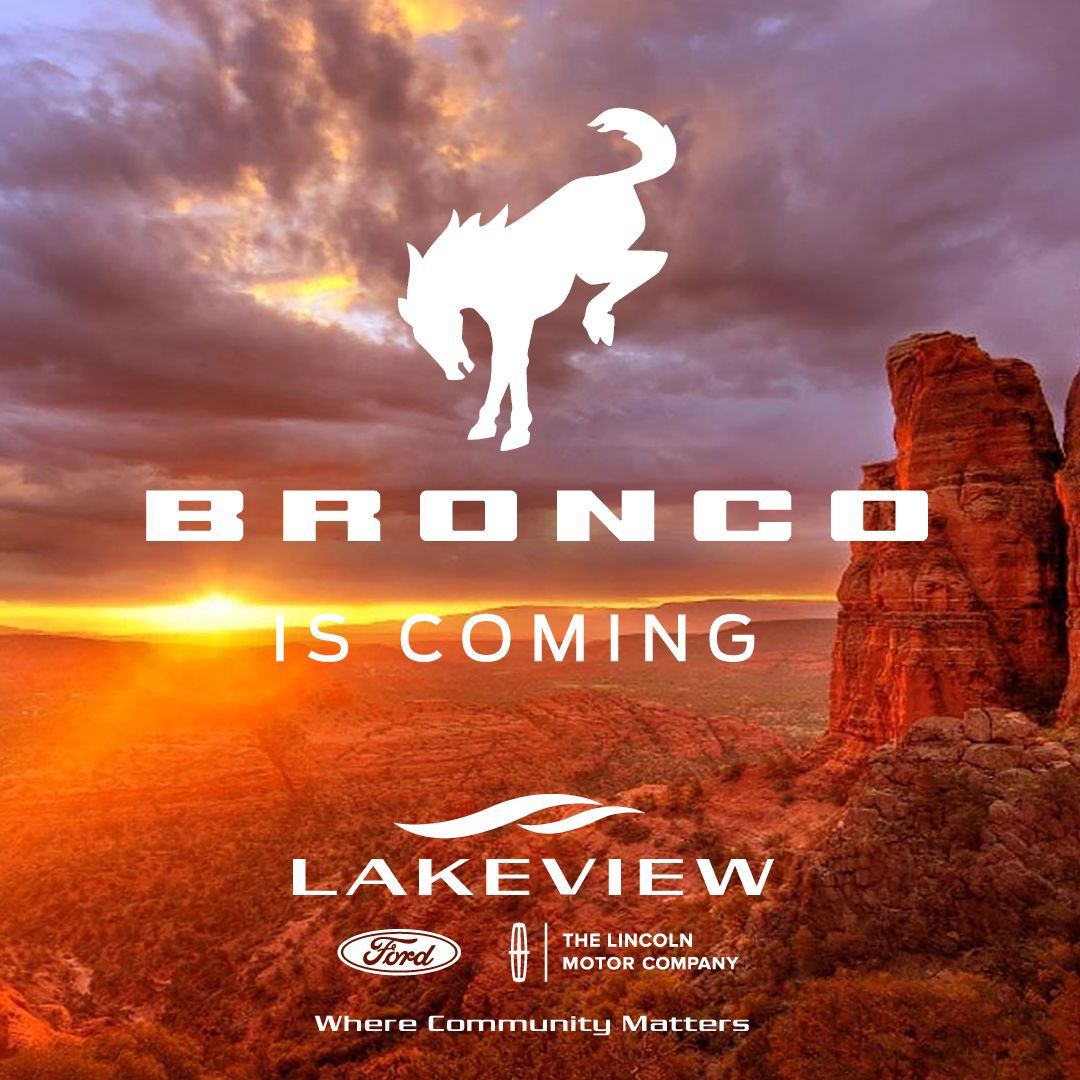 DriveLakeviewFL's tweet photo. Built Wild. 
#ItsComing #FordBronco 
Learn more: https://t.co/IpoHrUAUpJ https://t.co/qJqWRj3NfG