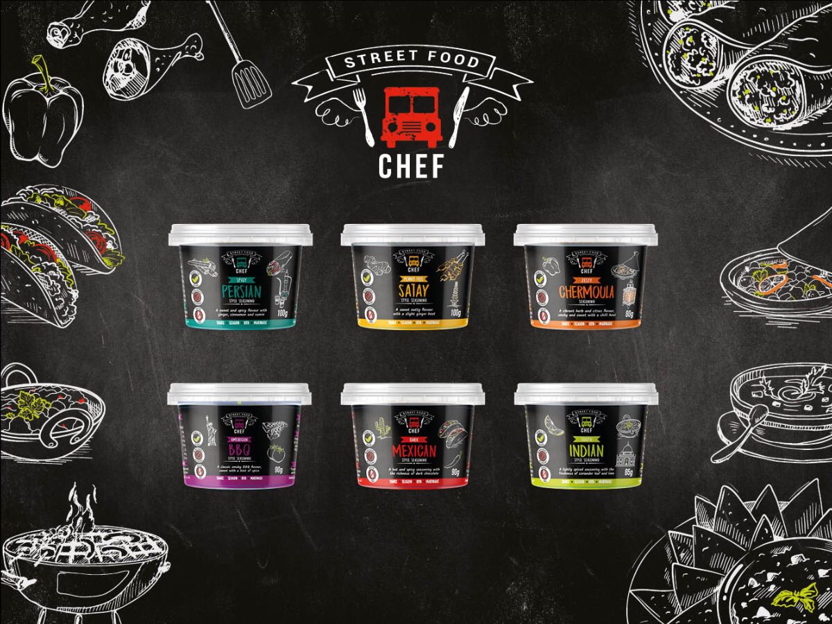 Essential_Mark's tweet photo. A mild ripple of applause 👏 as the sun ☀️ may return this weekend 🤔 Making #BBQ #steak #burger Chermoula or Mexican seasoning? #StreetFoodChef for the @ECHomeCook and @essentialcuisin #chef https://t.co/5RRwsClidd