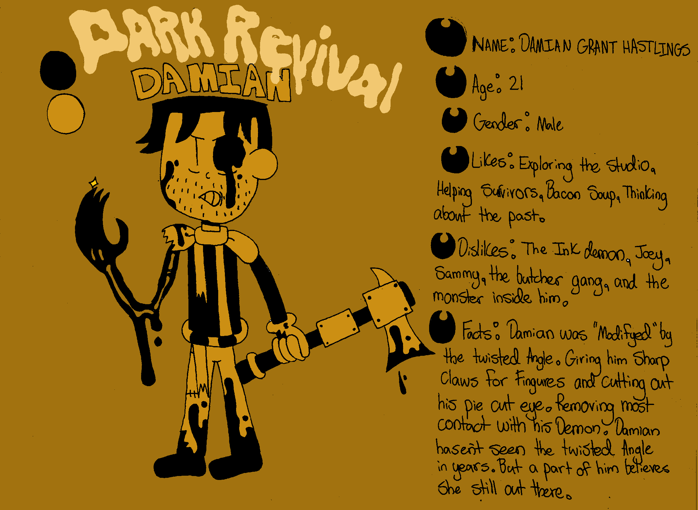 Bendy and the Dark Revival: Part 4 