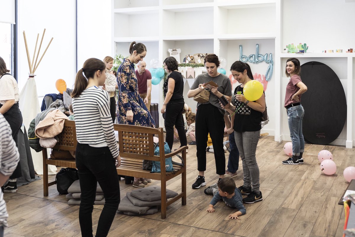 Las pasadas navidades estuvimos en Donosti impartiendo un taller de Movimiento y Creatividad para familias. 
Pronto informaremos de nuevas fechas para taller de Mugisormen en Eibar. 🙌🏼 ¿Quién se anima?
<a href="/Enclavedesolss/">En clave de Sol</a> #kaxagunea