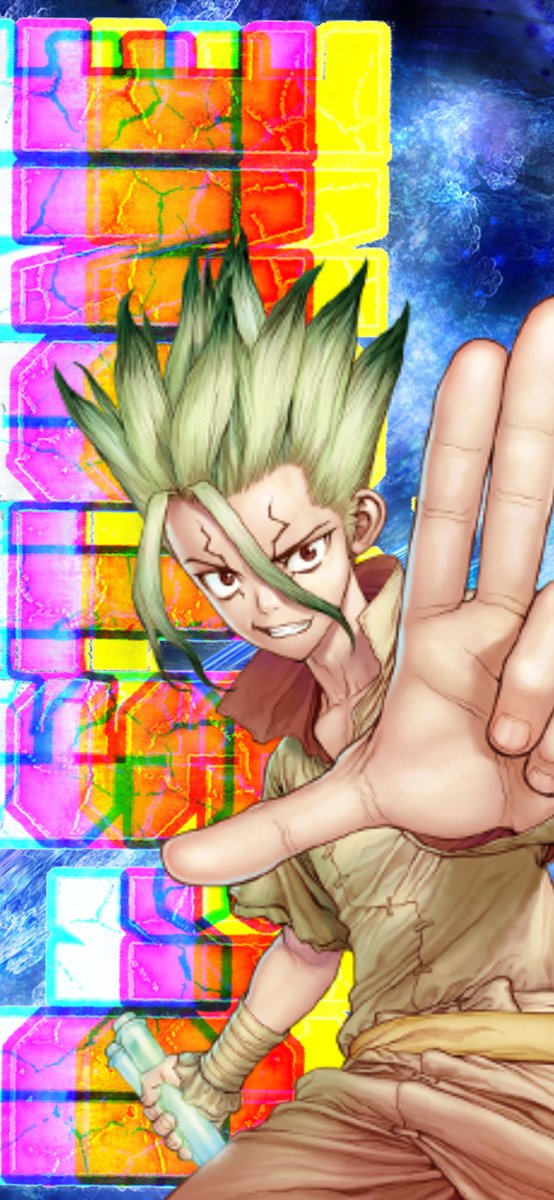 ドクターストのtwitterイラスト検索結果 古い順