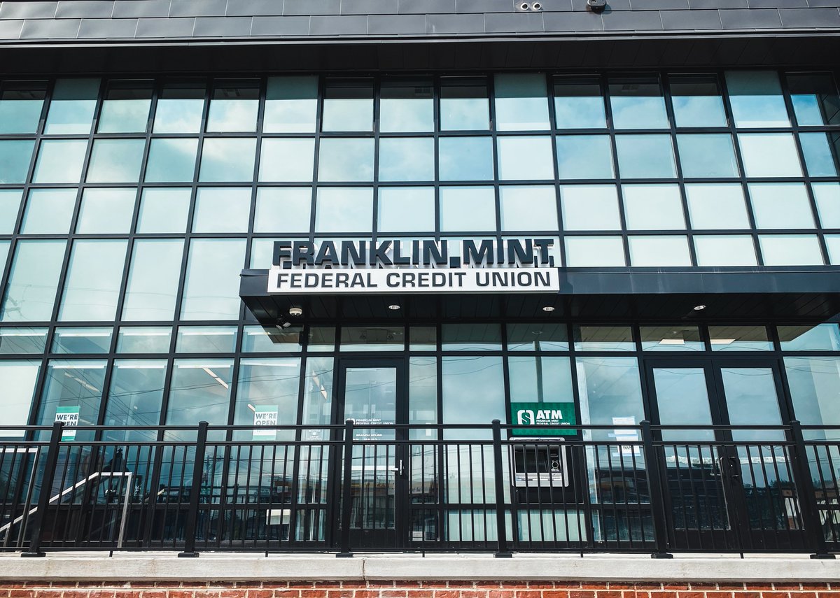 2000PennAve's tweet photo. Elevated living: In building Franklin Mint Credit Union.
#2000pennave https://t.co/zK1FW6vvRP
