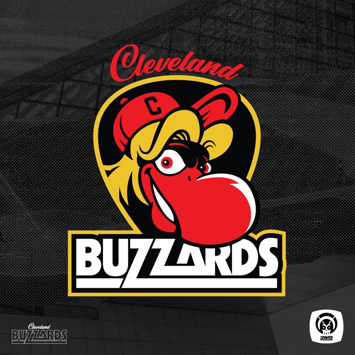 dErEk_DiLLiNGeR's tweet photo. I really think the @Indians organization should really consider renaming the team #TheBuzzards and bring the @okpants concept to life.
Cleveland Naps- Sounds Lame
Cleveland Spiders- Sounds Weak
Cleveland Rockers- Failed Once
#BuzzardBaseball https://t.co/35RFbhSYmi