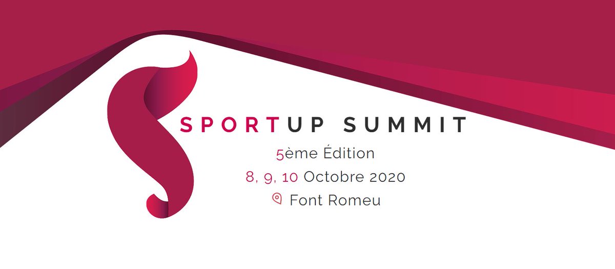 [ #SportUpSummit2020 ]
Avis aux #startups et porteurs de projet dans la filière du #sport ! La <a href="/CaissepargneLR/">Caisse d'Epargne Languedoc-Roussillon</a> vous invite à répondre à l’appel à candidature de la 5e édition du <a href="/SportupSummit/">Sportup Summit</a> ! 
Inscription avant le 17 août ➡ sportupsummit.com