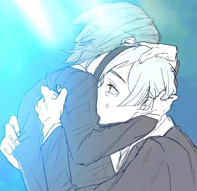 おれ、泡になりたくないよ
フロ監??

 #twstプラス 