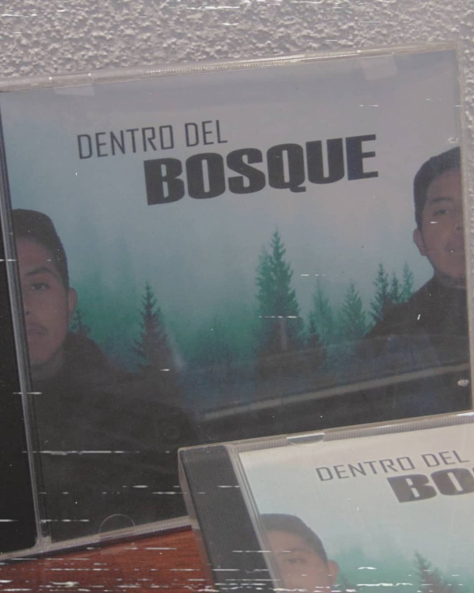 LBrygada's tweet photo. Álbum Ya Disponible en YouTube y Soundcloud #LaBrygada #DentroDelBosque https://t.co/umvrZGPcah