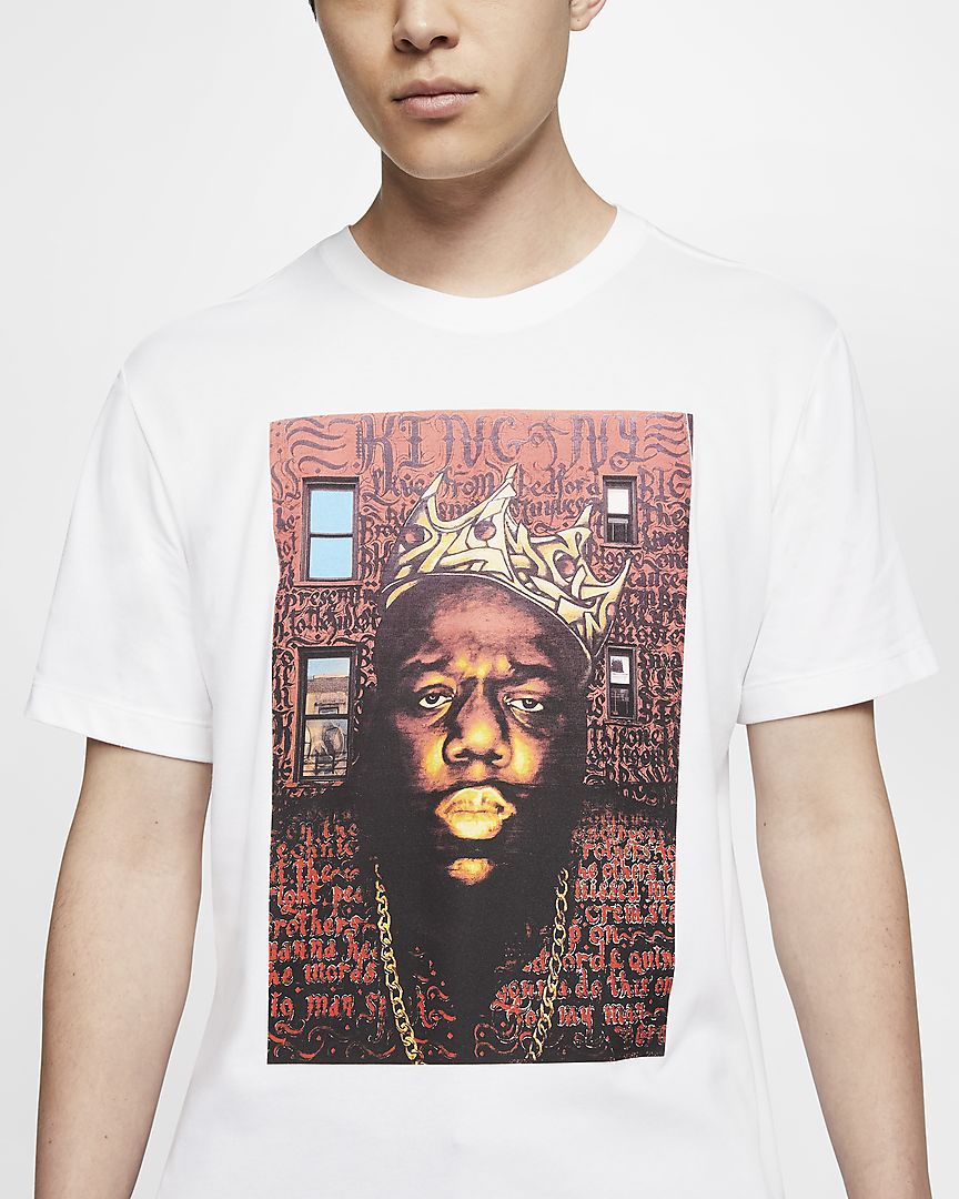 nike biggie t shirt