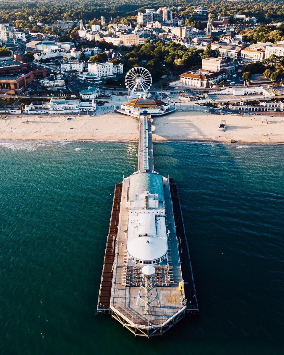 Love Bournemouth tweet media