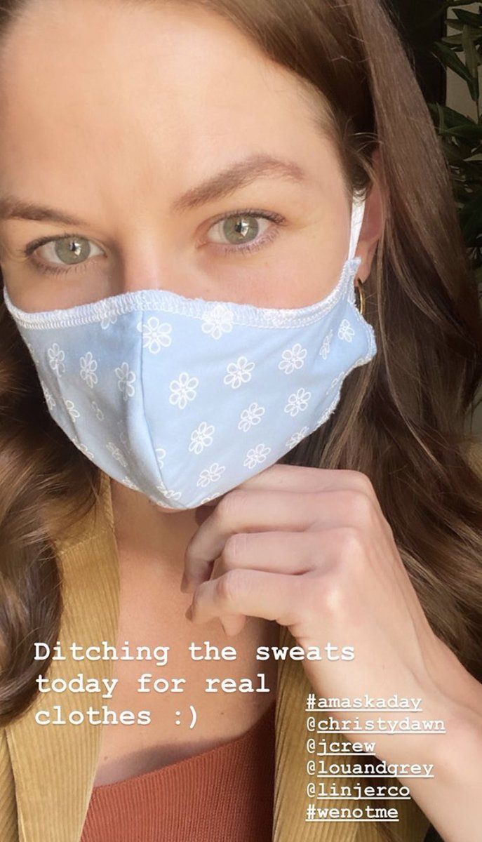 JMOFamily's tweet photo. Ditching the sweats and getting more beautiful.. @jenmorrisonlive  shares some style with us #jennifermorrison #amaskaday #wenotme https://t.co/wLpJCxSxSW