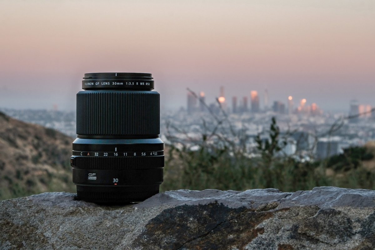 FujifilmX_US's tweet photo. #ICYMI: We recently announced the GF30mmF3.5 R W! Learn More: https://t.co/Haefkryfzd

📷 Jordan Saunders https://t.co/lemPeZZ3GB