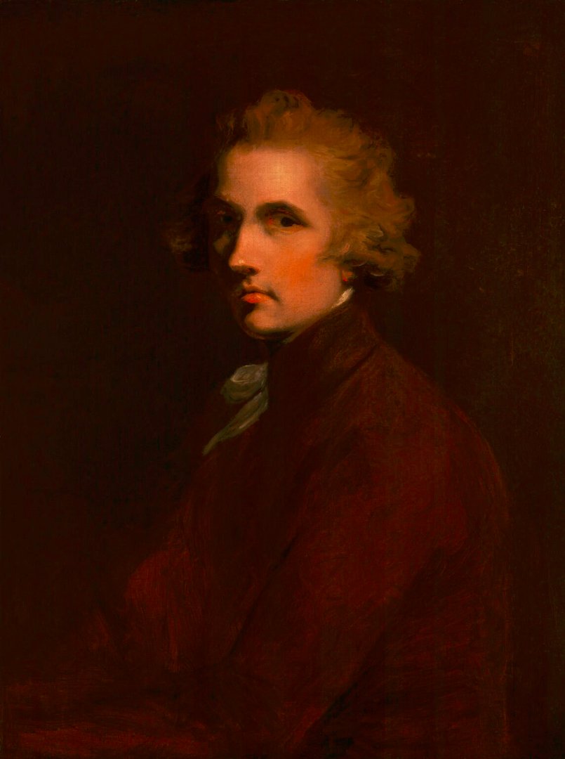 OldPortraiture's tweet photo. Died #OnThisDay in 1805: British painter #DanielGardner (1750-1805)
Self-portrait, ca. 1770
#Gardner #BritishArt #Georgian https://t.co/tTDuR9f3Ok