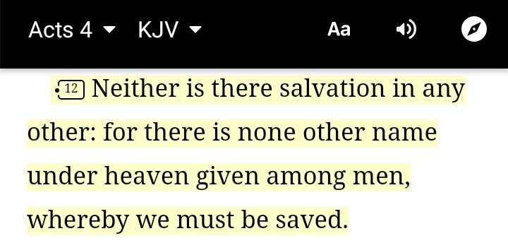 The eternal life is bound up in Jesus Christ, not us. It is not ours to lose or to keep. Peter tells us in Acts 4:12 that salvation is only found in Christ. Salvation is not about a religion. It is about a personal relationship with the God of the universe.