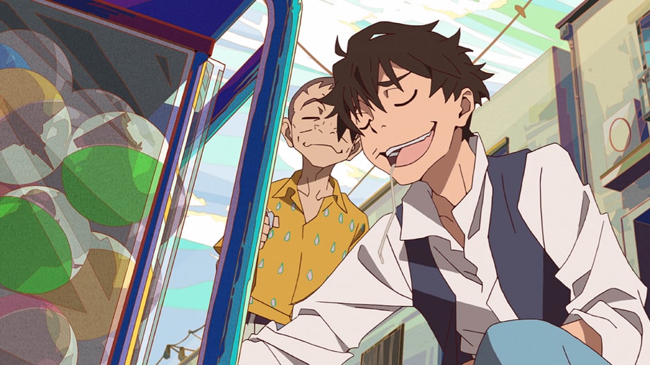 Great Pretender Case1 ロサンゼルス コネクション 視聴 おしゃれで Jazzyな Opでスタートの詐欺アニメ 自称天才詐欺師の 主人公 所詮井の中の蛙なのか 完全に嵌められて大海 ロス へ マフィア カモって後が怖いだろ ローランは何者だ エダマメくんの巻き返しは