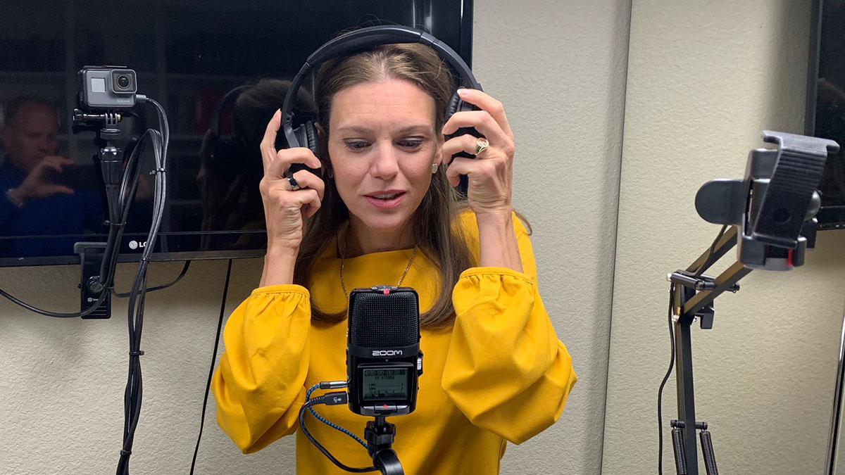 Finished recording a <a href="/SimCorp/">SimCorp</a> #podcast w/ <a href="/MaleneKrohn/">Malene Krohn</a> <a href="/cookstaar/">Neil Cook</a>. Thx for a great chat #AgileHR #AgileTransformation