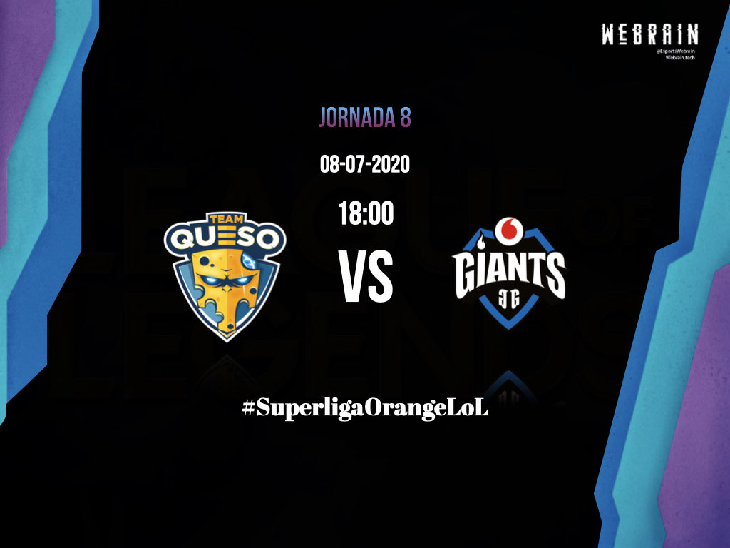 EsportsWebrain's tweet photo. Ya ha empezado… pero muchísimo ojo a lo que se viene hoy…👀👀👀👀👀👀👀👀👀

#SuperligaOrangeLoL8 https://t.co/zMbk9DfQkX