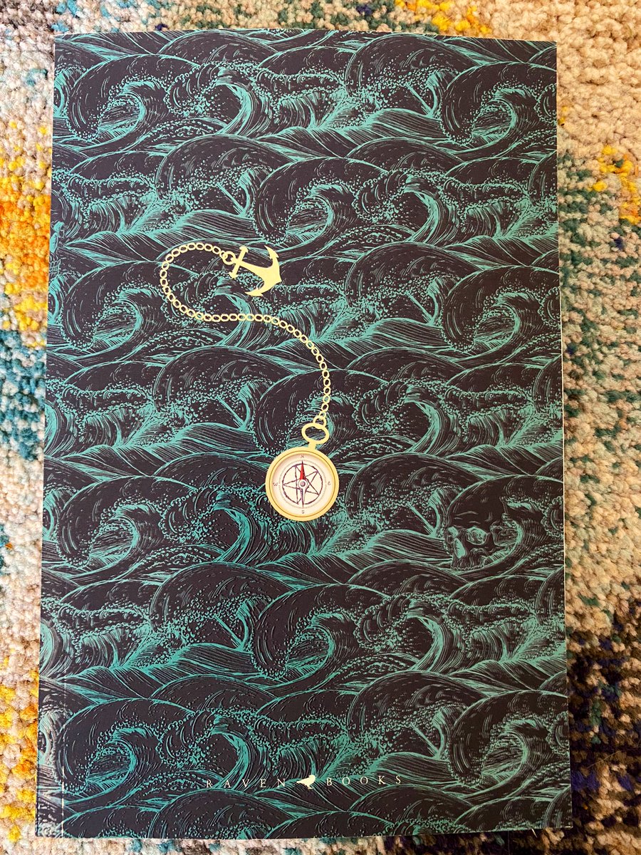 harryillers's tweet photo. Competition time! I’m giving away one of my highly coveted (and stunning looking) proofs of @stu_turton’s new dark and twisty novel, #TheDevilandtheDarkWater. Just retweet and follow me to enter and I’ll pick a winner on friday. https://t.co/U7jovu6Oxo
