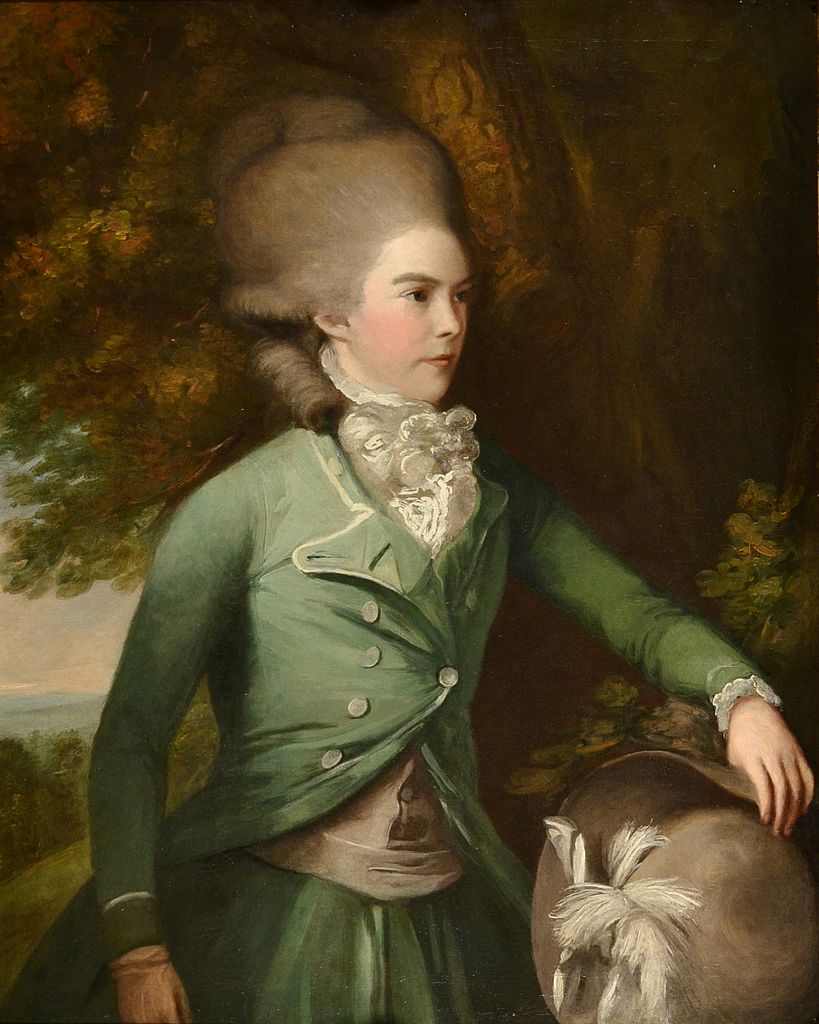 OldPortraiture's tweet photo. Died #OnThisDay in 1805: British painter #DanielGardner (1750-1805)
Portrait of Jane, Duchess of Gordon, née Maxwell, ca. 1780
#Gardner #BritishArt #Georgian https://t.co/RGAfEVredc