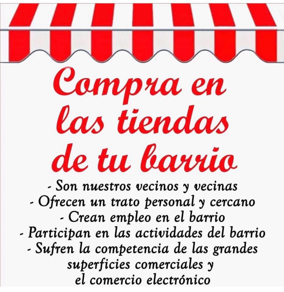 AlgeteACODE's tweet photo. Asociación de comercio y empresas de servicio algeteñas.
acodealgete@gmail.con 

Hazte socio, trabajamos juntos por y para Algete.

#Apoyaelcomerciolocalylasempresasdeservicios #Profesionalesycercanos #JuntosSaldremosAdelante #trabajamoenequipo #CercaDeTi #Algete #TuOpinionCuenta https://t.co/m3YDJ04nBJ