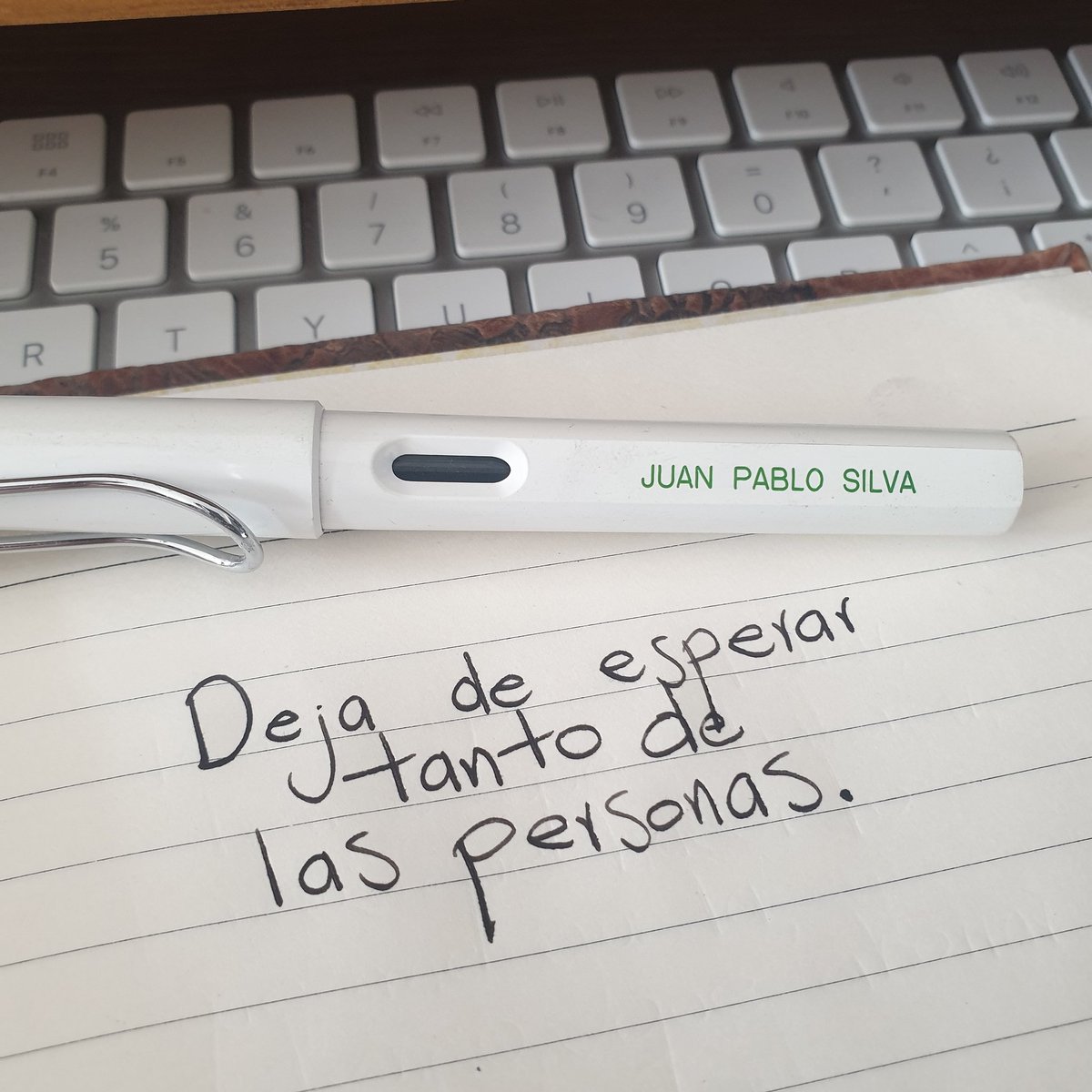 Juan Pablo Silva tweet media