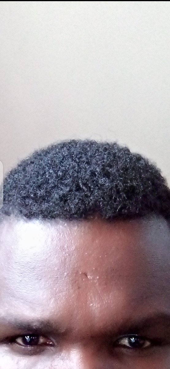 Just natural, kama Mungu amekupa shukuru, NO curlicate