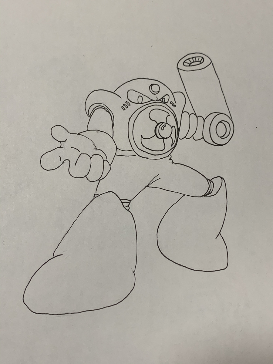 すばる あすか Exe 彡 X Dive エアーマン ロックマン2 ロックマン ロックマン2 エアーマン エアーマン ロックマン2 無印ロックマンキャラ全部描く T Co Ddk8ix0d9h