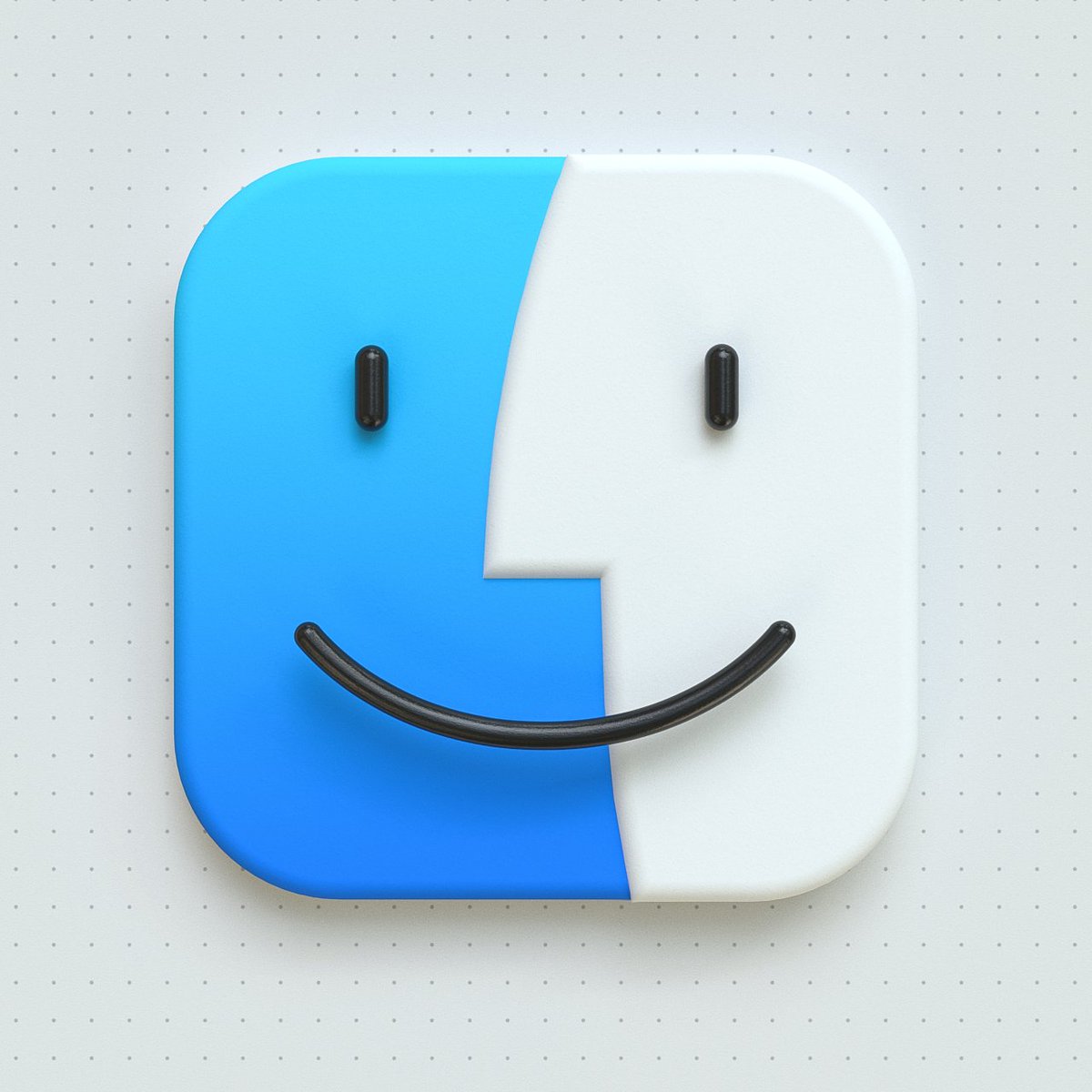 Betraydan's tweet image. Two new ones. #BigSur #Icons #arnoldrenderer