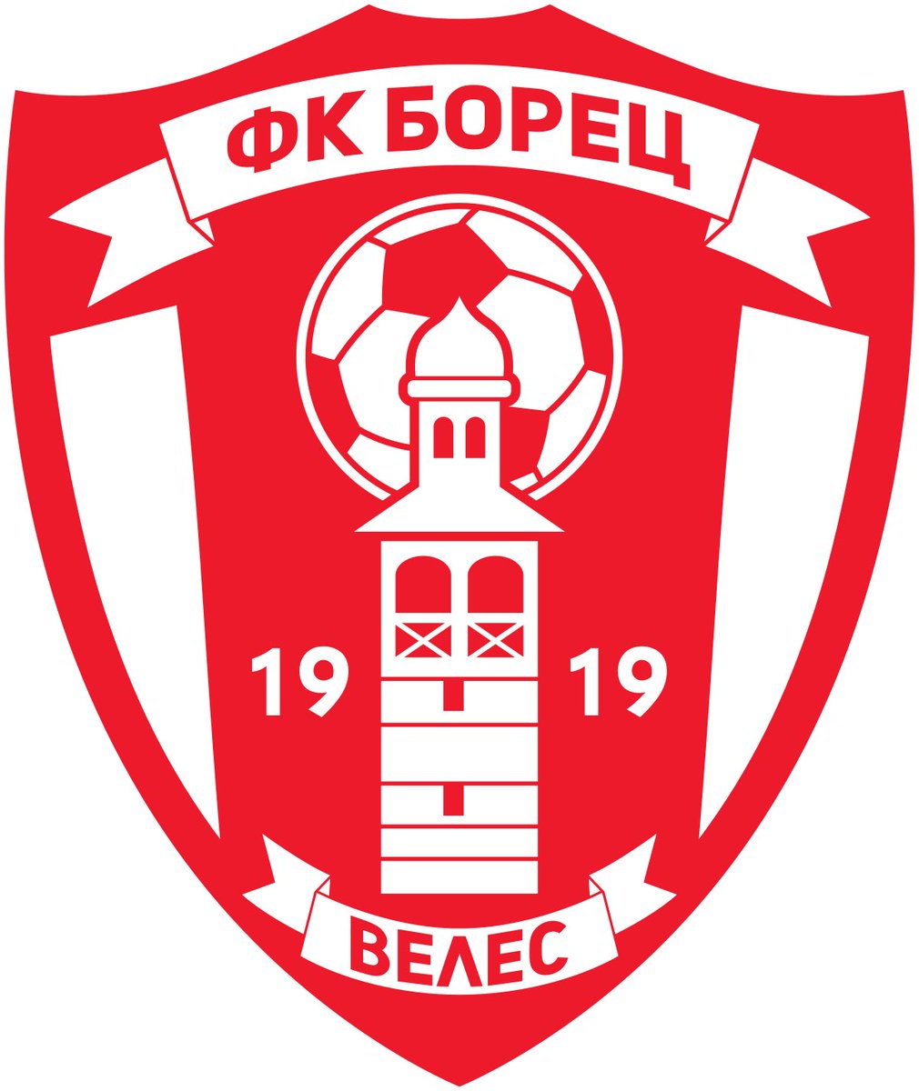 9 FK BORECLe promu n'a pas réussi à se faire une place dans l'élite macédonienne et termine 9ème, Borec aurait pu descendre en seconde division mais le virus en a décidé autrement, le Borec est maintienu en première division.Meilleur buteur: Nikola Prelčec 9 buts