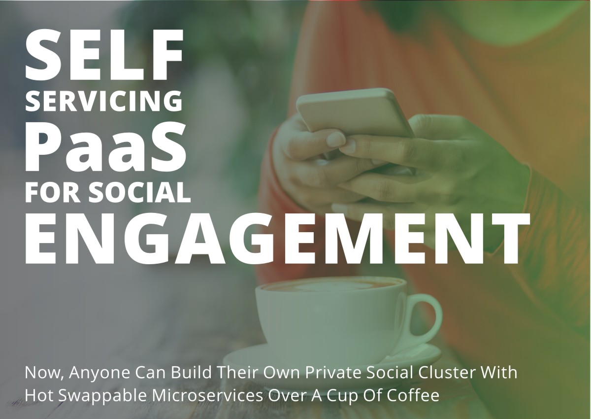 JoinAircast's tweet photo. With Aircast, anyone can build their own private social cluster with hot swappable #microservices 

Check our some of the clusters here 
https://t.co/6UgHGLdr2G 
https://t.co/WqpP16QJGL https://t.co/vtDZKRCT1G