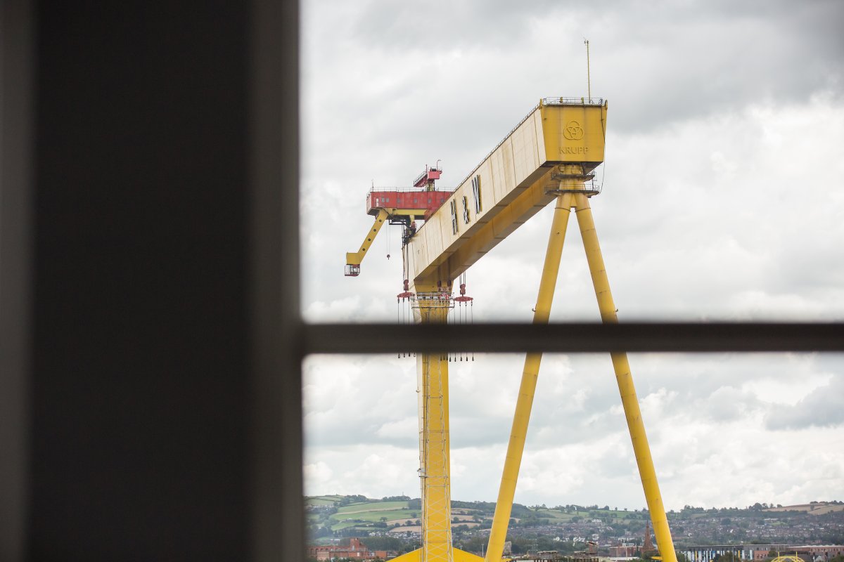 Check out our special reopening Offers Now and treat yourself to a staycation in Belfast at the heart of Titanic Quarter! A truly titanic experience! crowd.in/VafjMl