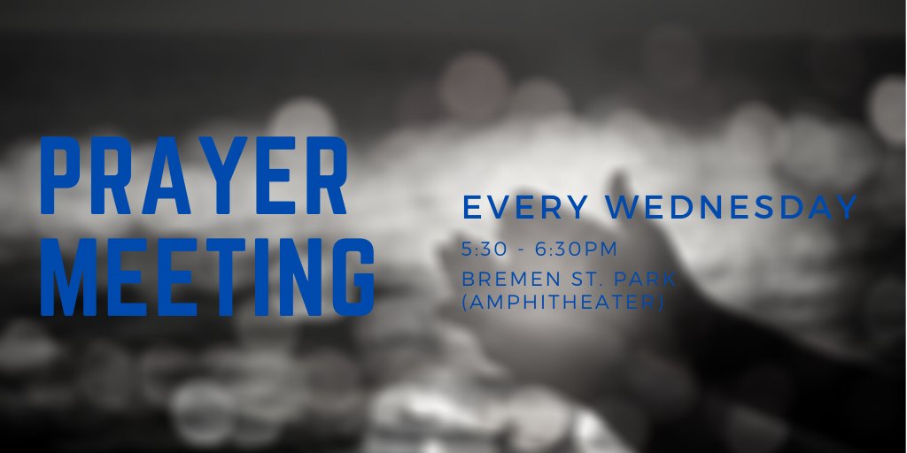 catwboston's tweet photo. Hope to see you this evening for some time of prayer &amp; fellowship! #Catwboston #Boston #EastBoston #church #prayer #bremenstreetpark #bremenpark #Eastie https://t.co/xHsFsimpK9